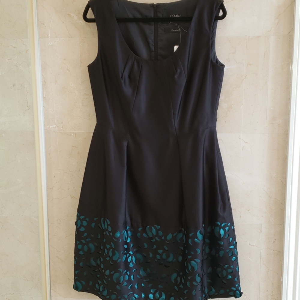 NWT WOMEN'S CENIA COCKTAIL DRESS GOWN